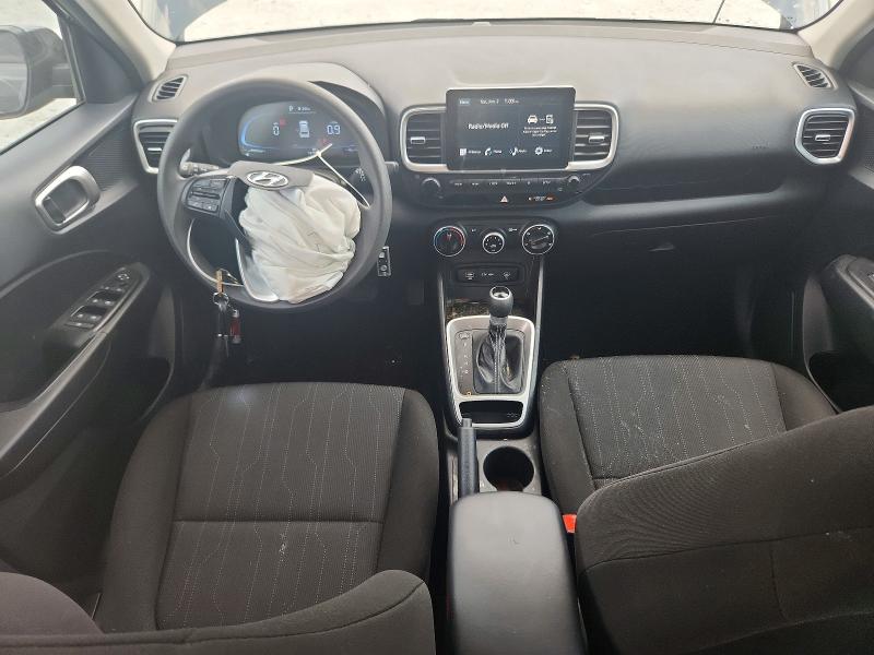 2025 Hyundai Venue მანქანა იყიდება აუქციონზე, vin: KMHRB8A35SU363555, აუქციონის ნომერი: 55786836