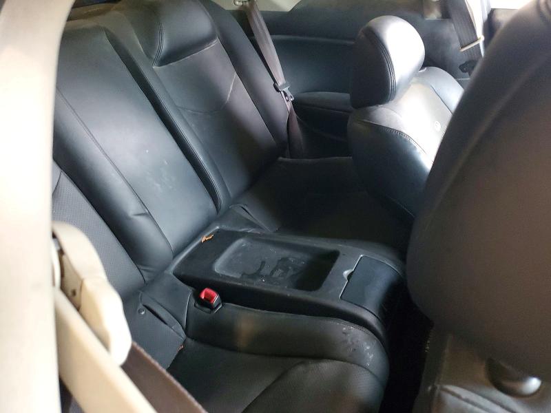 57053726 :رقم المزاد ، JN1CV6EL1EM132496 vin ، 2014 Infiniti Q60 Coupe مزاد بيع