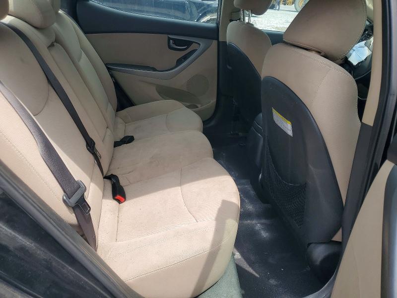 Aukcja sprzedaży 2014 Hyundai Elantra, vin: 5NPDH4AE6EH493480, numer aukcji: 55598226