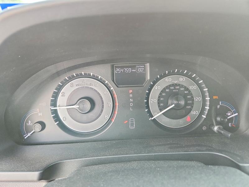 54960786 :رقم المزاد ، 5FNRL5H44DB089808 vin ، 2013 Honda Odyssey مزاد بيع