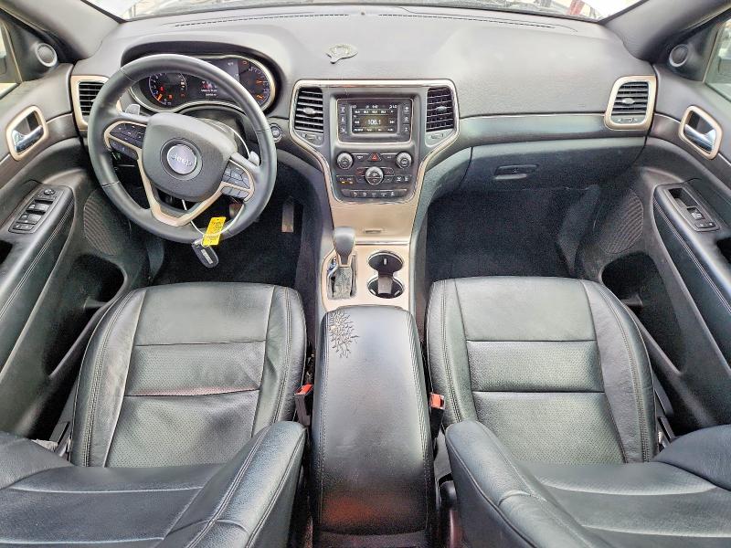 Продаж на аукціоні авто 2017 Jeep Grand Cherokee, vin: 1C4RJEAG8HC916707, номер лоту: 57421046