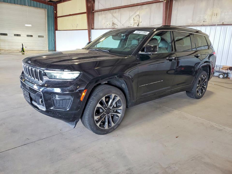 Aukcja sprzedaży 2021 Jeep Grand Cher, vin: 1C4RJKDG9M8190282, numer aukcji: 52401366