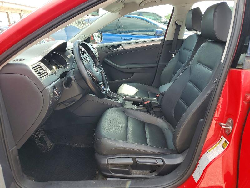 2015 Volkswagen Jetta მანქანა იყიდება აუქციონზე, vin: 3VWD07AJ0FM357814, აუქციონის ნომერი: 57558386