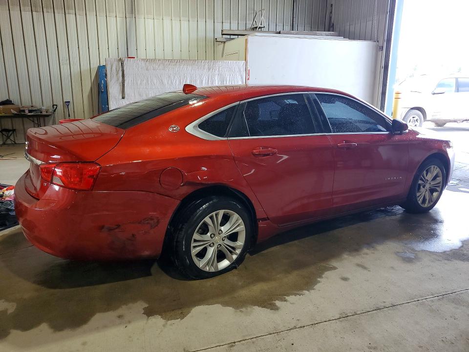 85627005 :رقم المزاد ، 2G1115SL1E9158164 vin ، 2014 Chevrolet Impala مزاد بيع