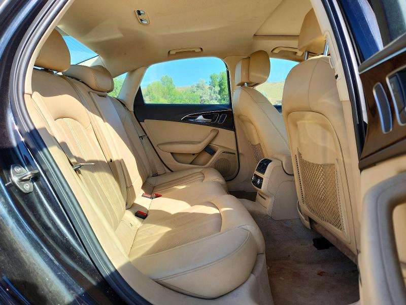 2013 Audi A6 მანქანა იყიდება აუქციონზე, vin: WAUHGAFC9DN019559, აუქციონის ნომერი: 57180976