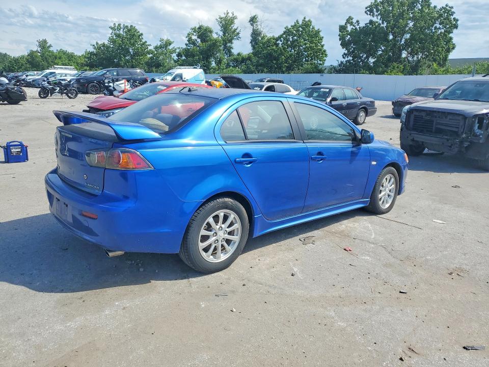 Продажа на аукционе авто 2010 Mitsubishi Lancer, vin: JA32U2FU2AU011299, номер лота: 57689266