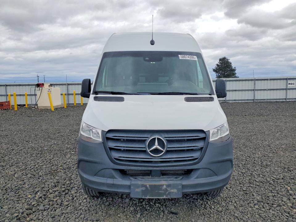 Продаж на аукціоні авто 2019 Mercedes-benz Sprinter, vin: WD4PF0CD8KP036899, номер лоту: 58874306