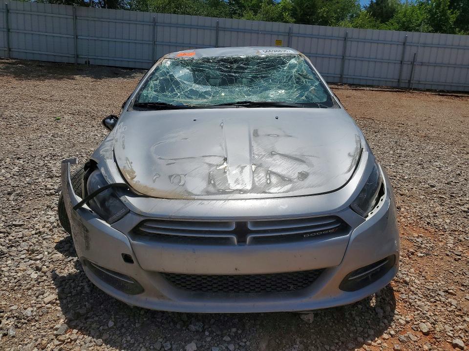 2015 Dodge Dart მანქანა იყიდება აუქციონზე, vin: 1C3CDFBB7FD315029, აუქციონის ნომერი: 56698836