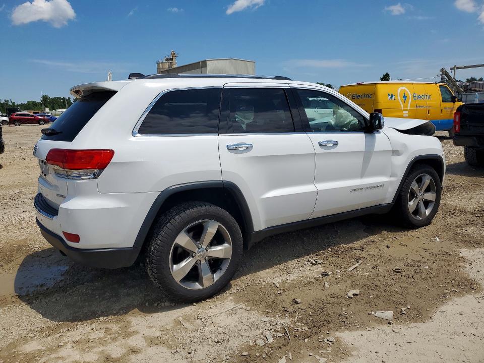 2015 Jeep Grand Cherokee მანქანა იყიდება აუქციონზე, vin: 1C4RJFBG3FC652975, აუქციონის ნომერი: 57520016