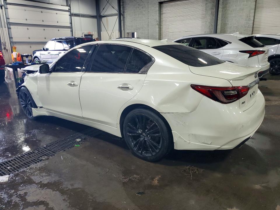 Aukcja sprzedaży 2021 Infiniti Q50, vin: JN1EV7CRXMM753059, numer aukcji: 59065696