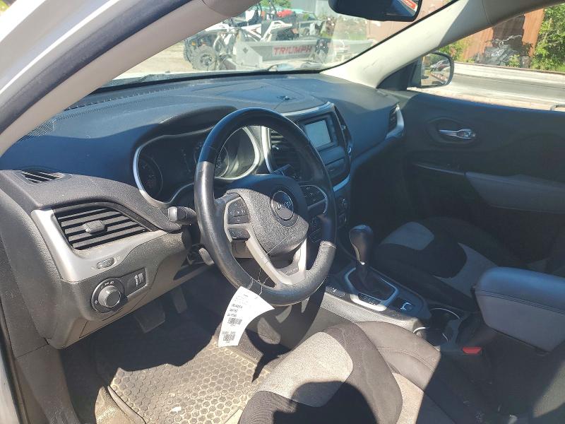 Aukcja sprzedaży 2014 Jeep Cherokee, vin: 1C4PJMAB3EW237170, numer aukcji: 58443636