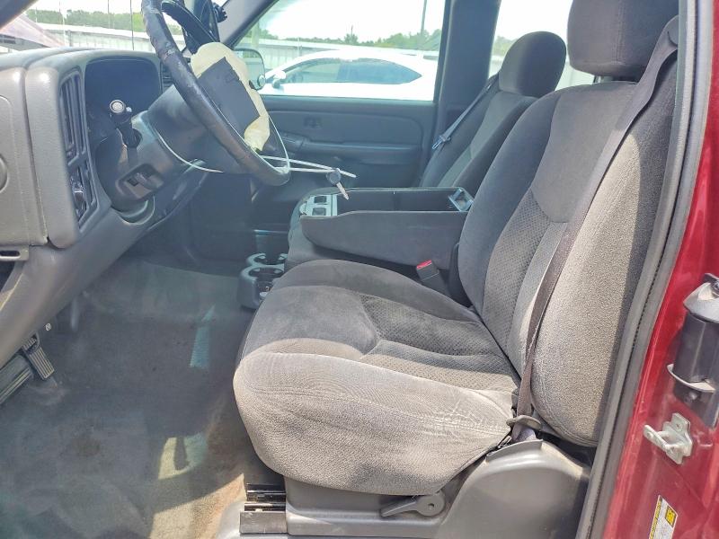 Продажа на аукционе авто 2005 Chevrolet Silverado, vin: 2GCEC19V151157565, номер лота: 58882376