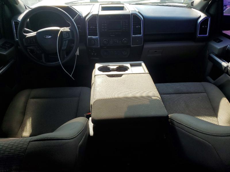 2017 Ford F150 მანქანა იყიდება აუქციონზე, vin: 1FTEW1EG5HFA12038, აუქციონის ნომერი: 58576176