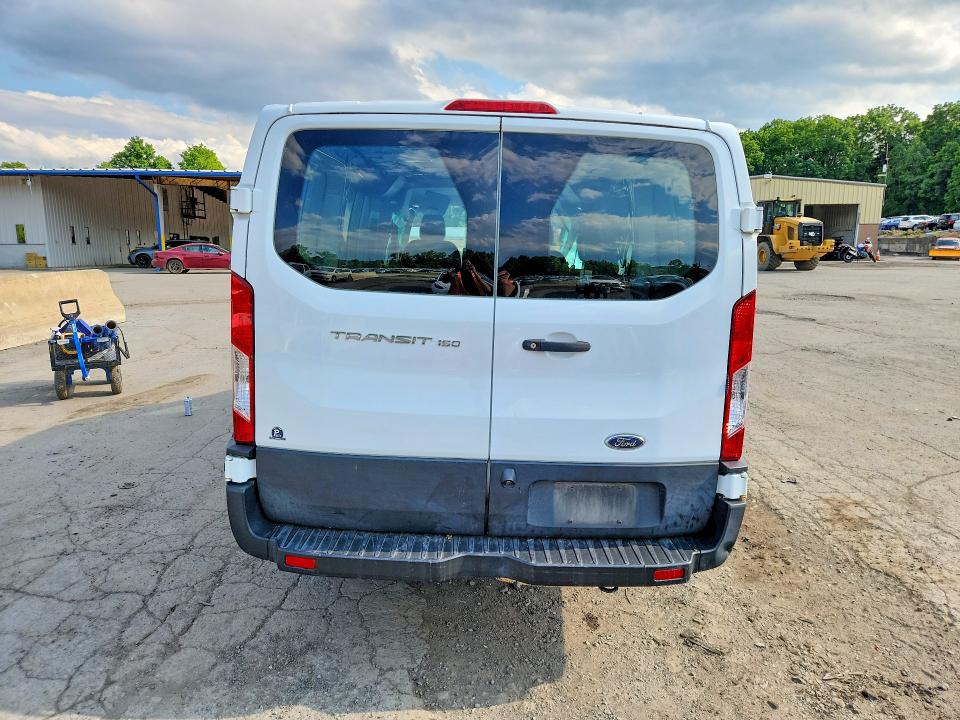 2019 Ford Transit მანქანა იყიდება აუქციონზე, vin: 1FTYE1YMXKKB79284, აუქციონის ნომერი: 57918376