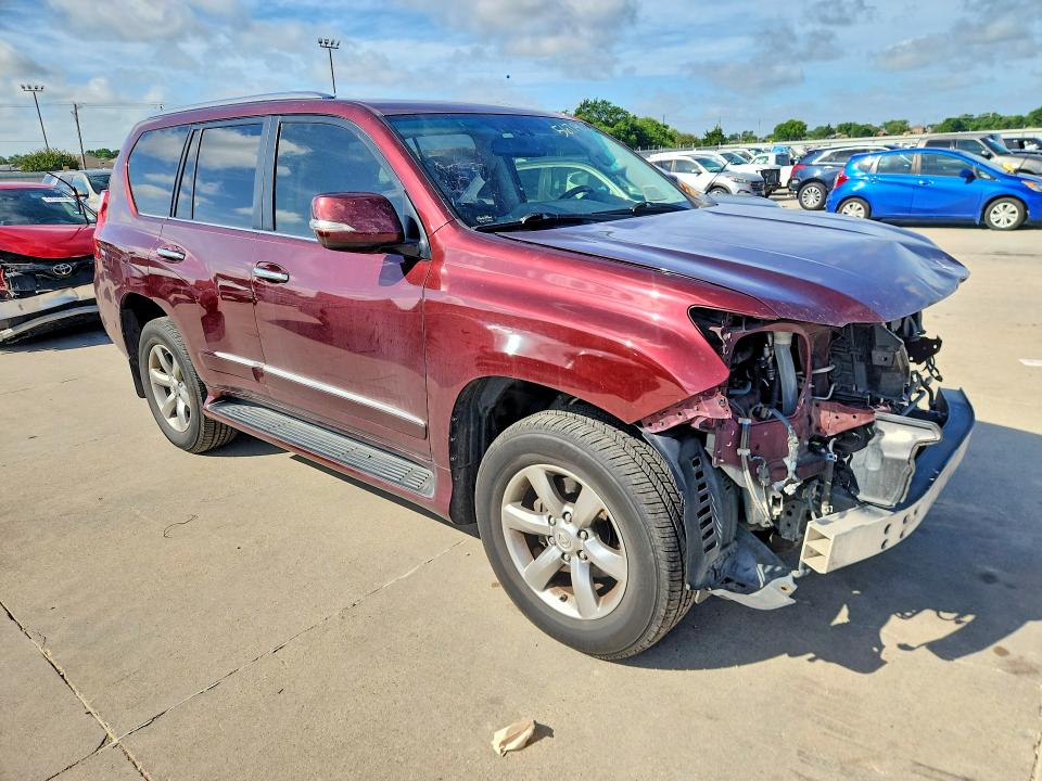 Продаж на аукціоні авто 2013 Lexus Gx, vin: JTJBM7FX0D5054446, номер лоту: 56719066