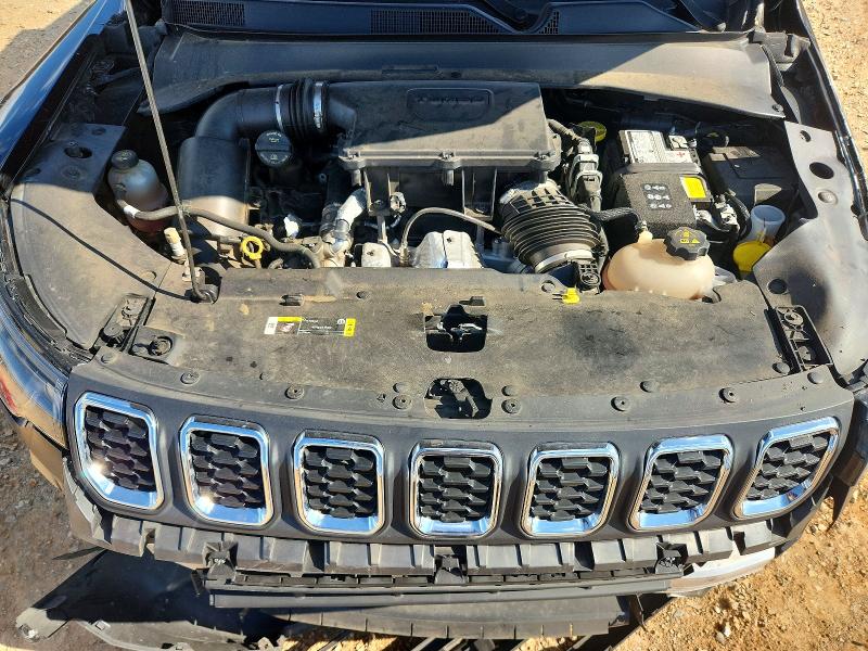 Продажа на аукционе авто 2024 Jeep Compass, vin: 3C4NJDAN5RT146771, номер лота: 58623756
