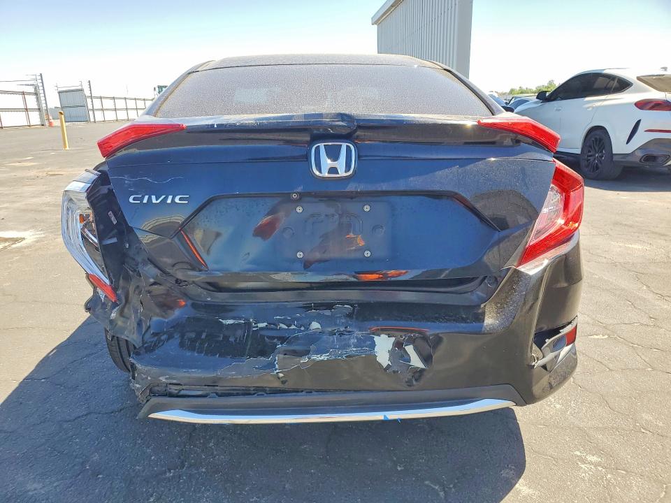 2019 Honda Civic მანქანა იყიდება აუქციონზე, vin: 2HGFC2F65KH536869, აუქციონის ნომერი: 55636106