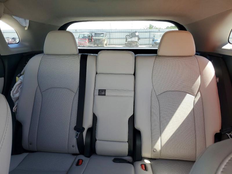 Aukcja sprzedaży 2022 Lexus Rx, vin: 2T2HZMDA9NC336595, numer aukcji: 58570786