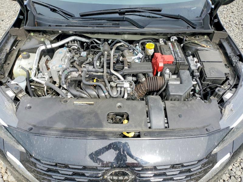2024 Nissan Sentra მანქანა იყიდება აუქციონზე, vin: 3N1AB8CV2RY228009, აუქციონის ნომერი: 58496946