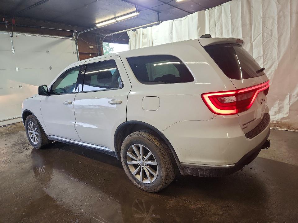 Продаж на аукціоні авто 2016 Dodge Durango, vin: 1C4SDJFT5GC370177, номер лоту: 55955566