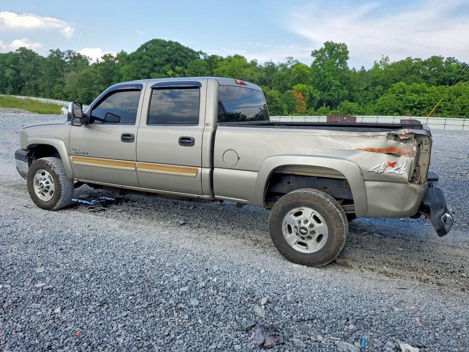 Продаж на аукціоні авто 2003 Chevrolet Silverado, vin: 1GCHK23163F196623, номер лоту: 56766796