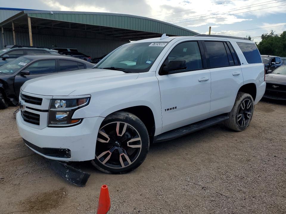 Продажа на аукционе авто 2018 Chevrolet Tahoe, vin: 1GNSCBKC2JR365769, номер лота: 57024306