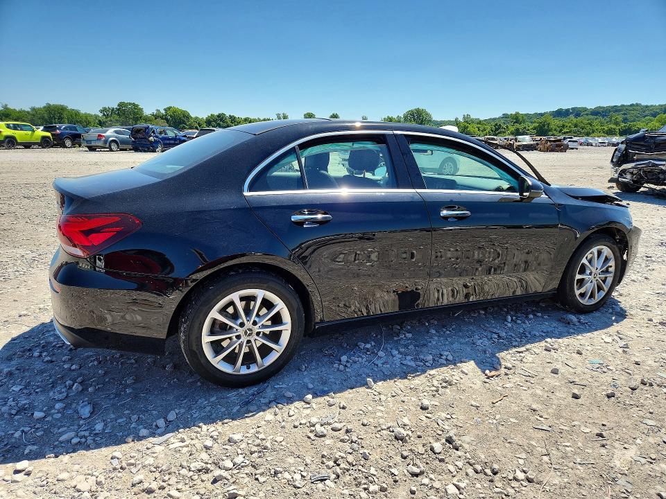 58013176 :رقم المزاد ، WDD3G4FB4KW027636 vin ، 2019 Mercedes-benz A مزاد بيع