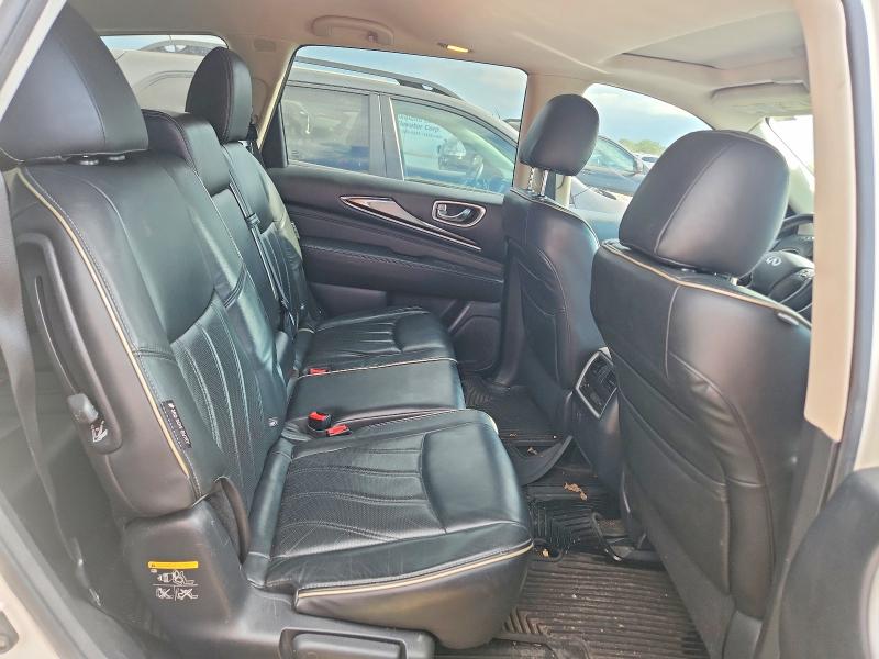 Aukcja sprzedaży 2018 Infiniti Qx60, vin: 5N1DL0MM6JC502139, numer aukcji: 58717176