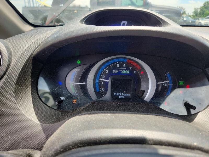 Auction sale of the 2011 Honda Insight, vin: JHMZE2H70BS008191, lot number: 56779636