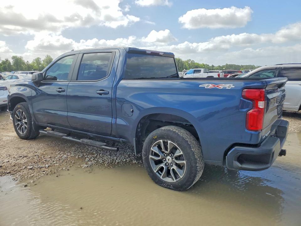 Aukcja sprzedaży 2022 Chevrolet Silverado, vin: 1GCUDEED6NZ580646, numer aukcji: 57757336