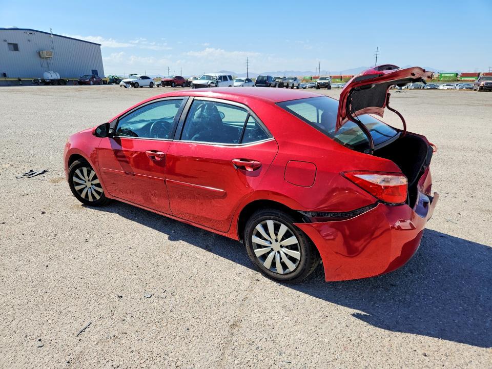 56629666 :رقم المزاد ، 2T1BURHE2HC910851 vin ، 2017 Toyt Corolla مزاد بيع