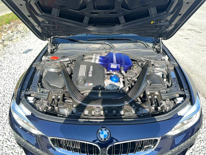 55857486 :رقم المزاد ، WBS8M9C59G5D30537 vin ، 2016 Bmw M3 مزاد بيع