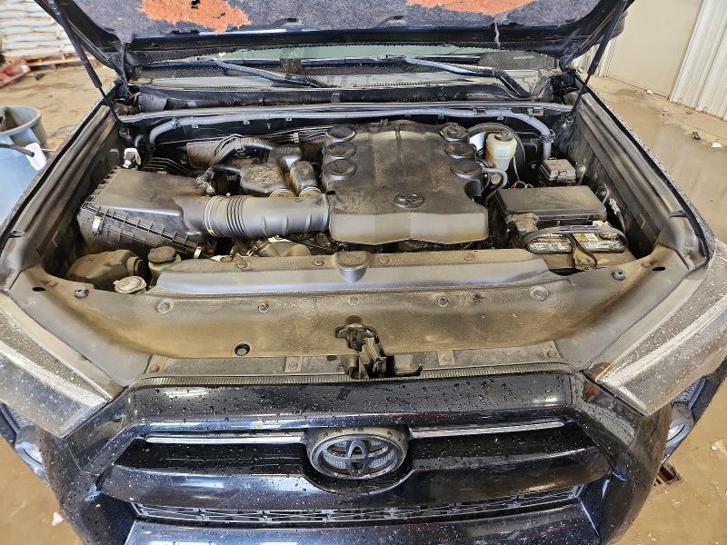 Продажа на аукционе авто 2021 Toyota 4runner, vin: JTEEU5JRXM5229956, номер лота: 57752376