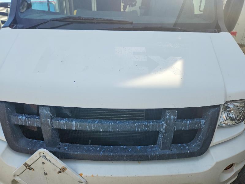 56119676 :رقم المزاد ، JALB4T173D7W01327 vin ، 2013 Isuzu Npr Hd مزاد بيع