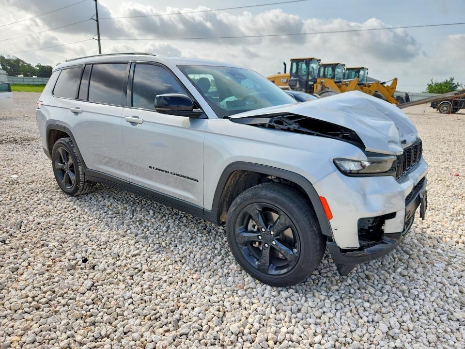 2023 Jeep Grand Cherokee მანქანა იყიდება აუქციონზე, vin: 1C4RJKBG3P8729177, აუქციონის ნომერი: 58310636