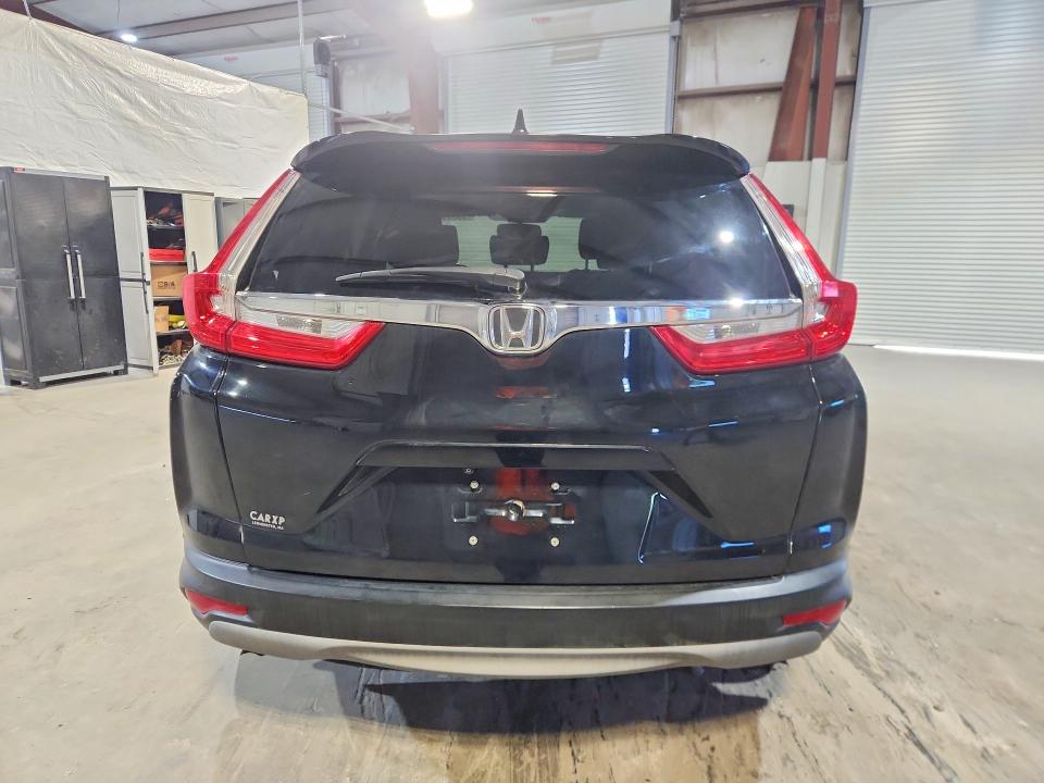 2017 Honda Cr-v მანქანა იყიდება აუქციონზე, vin: 5J6RW1H87HL002886, აუქციონის ნომერი: 55555066