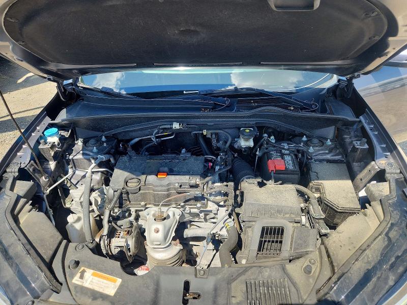 Продажа на аукционе авто 2024 Honda Hr-v, vin: 3CZRZ2H30RM758318, номер лота: 58121096