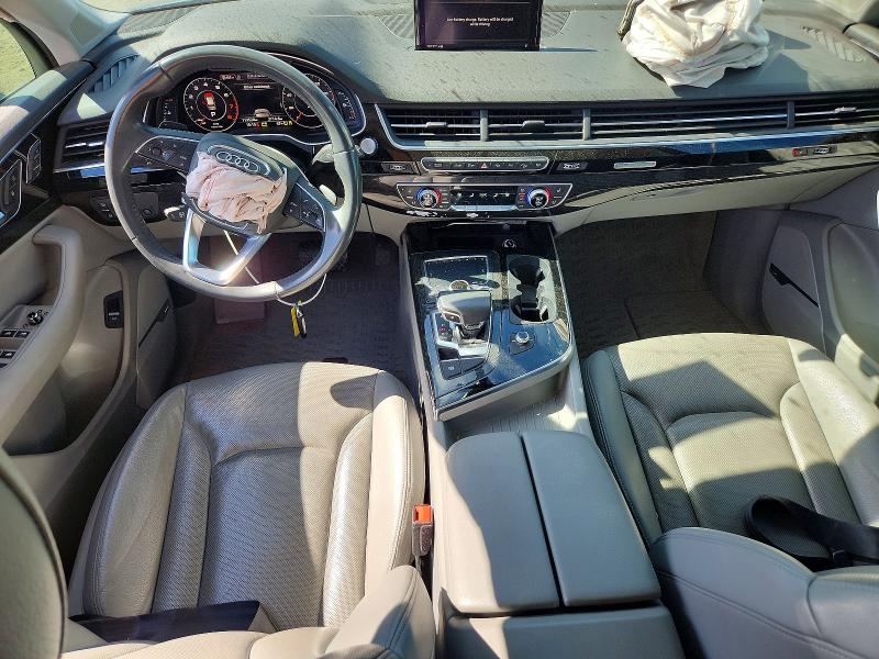 Продаж на аукціоні авто 2019 Audi Q7, vin: WA1LAAF73KD013013, номер лоту: 57665456