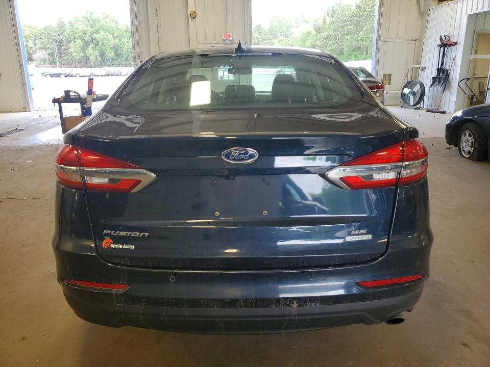 Aukcja sprzedaży 2020 Ford Fusion, vin: 3FA6P0HD7LR120112, numer aukcji: 56457206