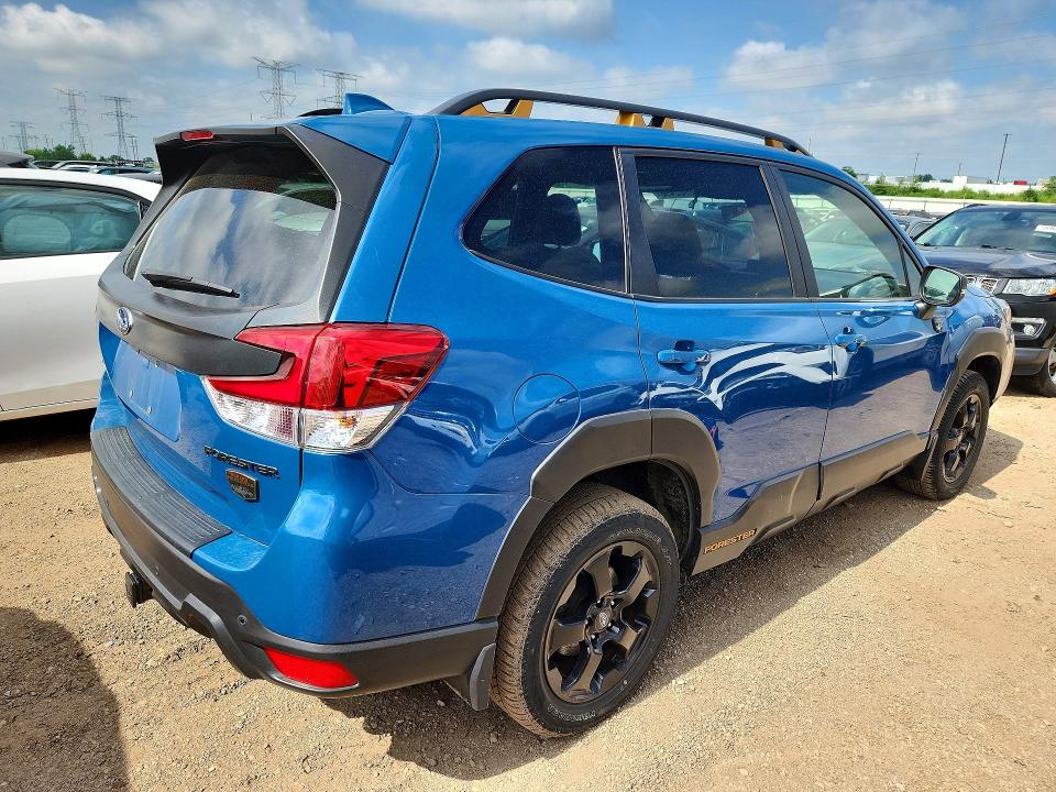 Aukcja sprzedaży 2023 Subaru Forester, vin: JF2SKALC8PH530857, numer aukcji: 58982496