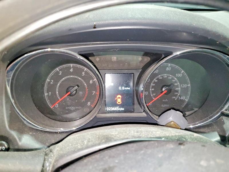 2024 Mitsubishi Outlander Sport მანქანა იყიდება აუქციონზე, vin: JA4ARUAU9RU022517, აუქციონის ნომერი: 58638446