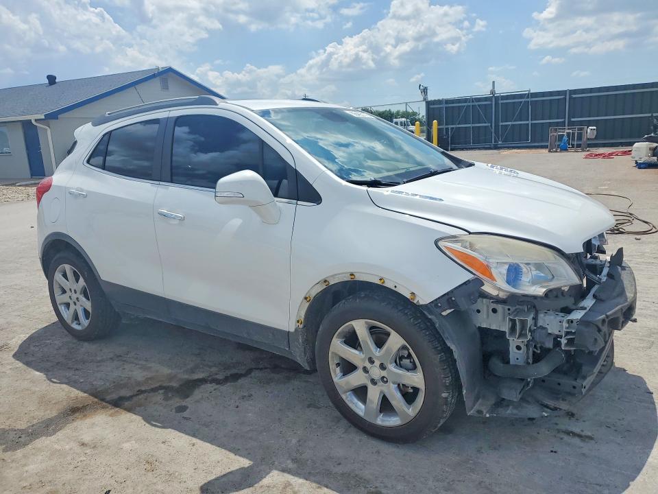 56465176 :رقم المزاد ، KL4CJCSB7GB635106 vin ، 2016 Buick Encore مزاد بيع