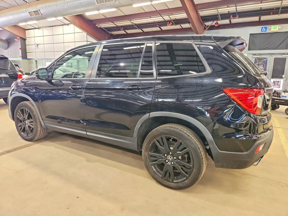 Aukcja sprzedaży 2019 Honda Passport, vin: 5FNYF8H24KB022464, numer aukcji: 55942856