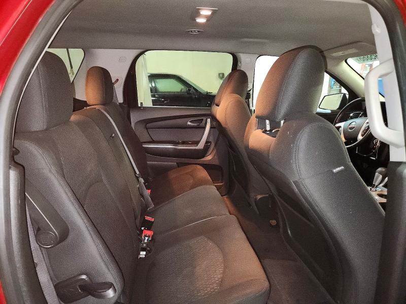 56195866 :رقم المزاد ، 1GKKVNEDXCJ247337 vin ، 2012 Gmc Acadia مزاد بيع
