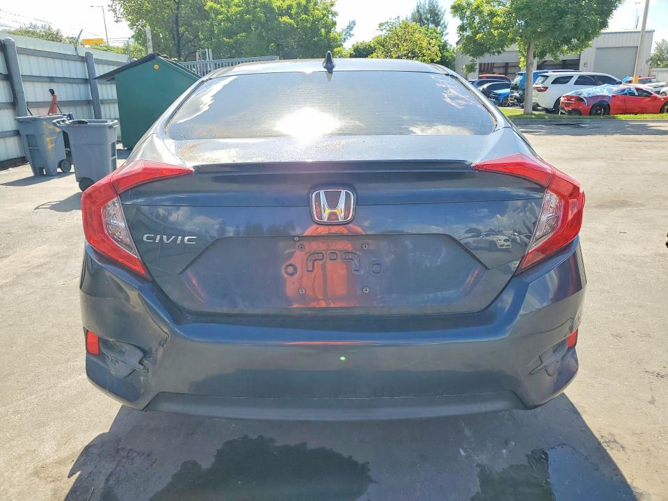 Aukcja sprzedaży 2017 Honda Civic, vin: 19XFC1F79HE021105, numer aukcji: 59106946