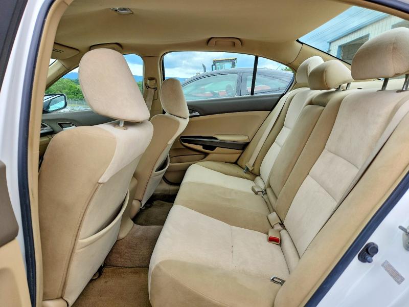 57559136 :رقم المزاد ، 1HGCP26399A008600 vin ، 2009 Honda Accord مزاد بيع