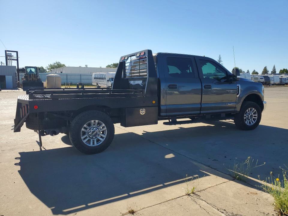 Продаж на аукціоні авто 2019 Ford F250, vin: 1FT7W2BT1KEG24265, номер лоту: 56323536