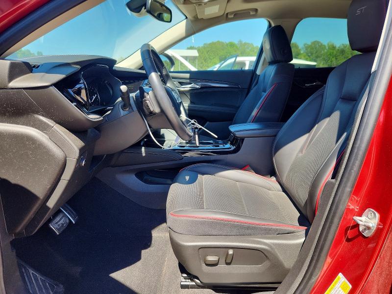 2023 Buick Envision მანქანა იყიდება აუქციონზე, vin: LRBFZPR41PD053029, აუქციონის ნომერი: 55697216