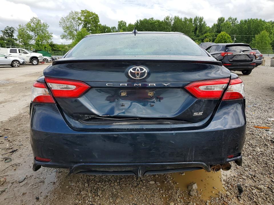 Продажа на аукционе авто 2020 Toyota Camry, vin: 4T1M11AK7LU397395, номер лота: 58948566