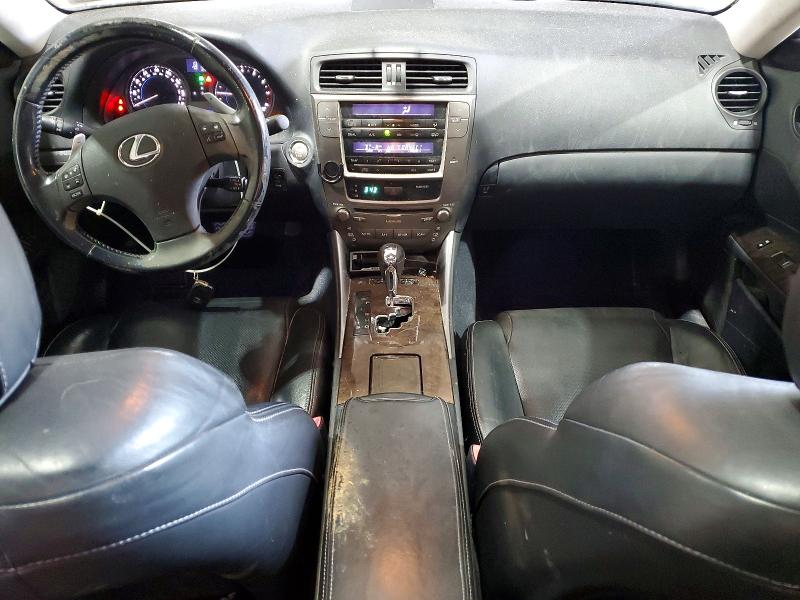 Продаж на аукціоні авто 2010 Lexus Is, vin: JTHCF5C27A5037443, номер лоту: 55143486